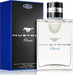 Mustang Ford Mustang Classic EDT 100 ml 1