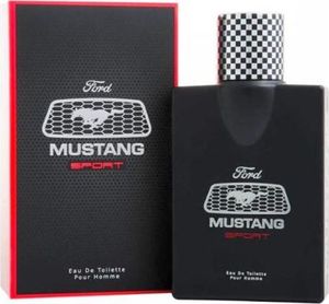 Mustang Ford Mustang Sport EDT 50 ml 1