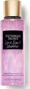 Victorias Secret Love Spell Shimmer Mgiełka 250 ml 1