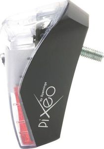 SPANNINGA Lampka tylna na błotnik PIXEO XB protektor chrom 2