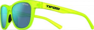TIFOSI Okulary Swank Satin Electric Green (1 szkło Smoke Bright Blue 11,2% transmisja światła) 2