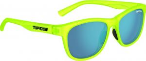 TIFOSI Okulary Swank Satin Electric Green (1 szkło Smoke Bright Blue 11,2% transmisja światła) 3