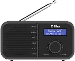 Radio Eltra Olga 1