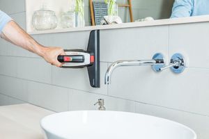 Myjka do okien Bosch GlassVac Solo Plus 4