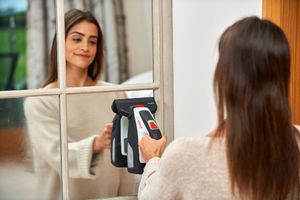 Myjka do okien Bosch GlassVac Solo Plus 8