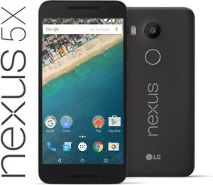 Smartfon LG Nexus 5X 32 GB Czarny  (LG Nexus 5X Black) 1