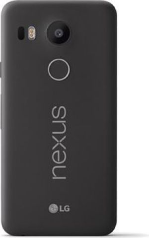 Smartfon LG Nexus 5X 32 GB Czarny  (LG Nexus 5X Black) 3