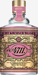 4711 Floral Collection Rose EDC 100 ml 1