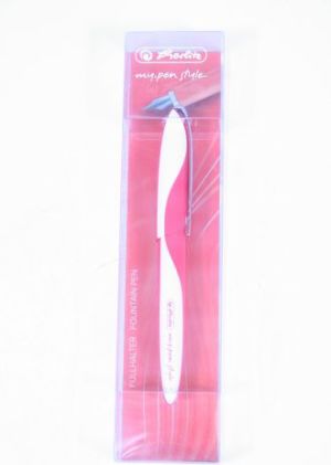 Herlitz PIORO W HER MY PEN STYLE GLOWING RED WB - 0011357217 1