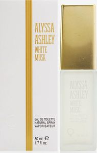 Alyssa Ashley Alyssa Ashley White Musk woda toaletowa 50 ml 1