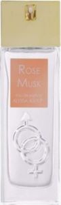 Alyssa Ashley Alyssa Ashley Rose Musk Eau De Parfum Spray 100ml 1