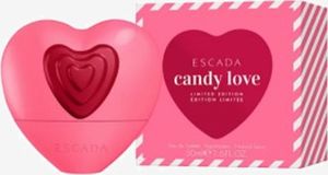 Escada Escada Candy Love Eau De Toilette Spray 50ml 1