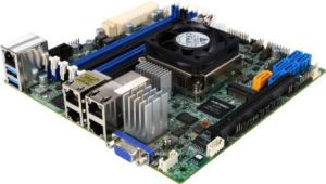 SuperMicro Intel Xeon D-1540 (MBD-X10SDV-TLN4F-O) 1