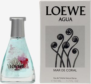 Loewe Agua Mar De Coral EDT 50 ml 1
