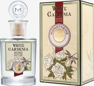 Monotheme Monotheme White Gardenia Feminino Eau de Toilette Spray 100ml 1