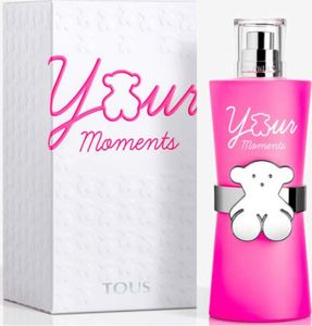 Tous Your Moments EDT 90 ml 1