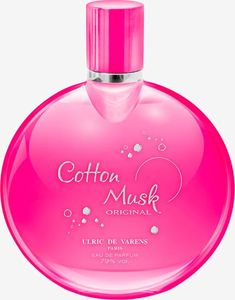 Ulric de Varens Ulric De Varens Cotton Musk Woda Perfumowanae Spray 100ml 1