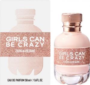 Zadig&Voltaire Girls Can Be Crazy EDP 50 ml 1