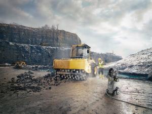 Myjka ciśnieniowa Karcher HD 6/15 MXA Plus (1.150-943.0) 2