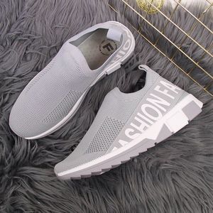 Filippo Buty sportowe damskie skarpetkowe slip on szare Filippo 38 5