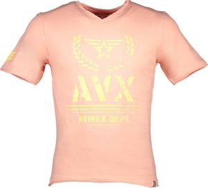 AVX AVIREX DEPT AVX AVIREX DEPT Koszulka z krótkim rękawem Męska AVBWTS02THUN 1