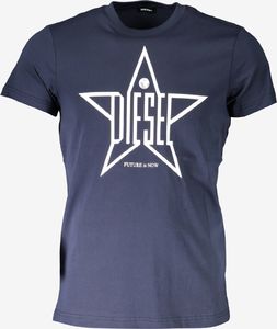 Diesel DIESEL Koszulka z krótkim rękawem Męska SNRE T-DIEGO 1