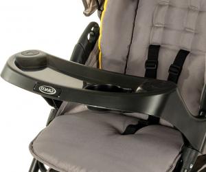 Wózek Graco Mirage Plus Plum (1810744) 7