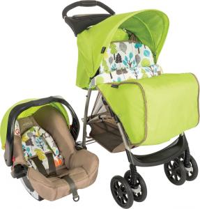 Wózek Graco Mirage Plus Plum (1810744) 8