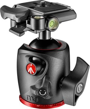 Głowica Manfrotto kulowa (MHXPRO-BHQ2) 2