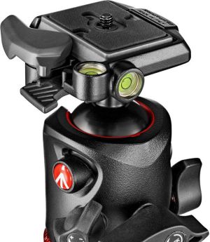 Głowica Manfrotto kulowa (MHXPRO-BHQ2) 4