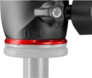 Głowica Manfrotto kulowa (MHXPRO-BHQ2) 5