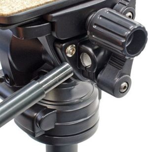 Głowica Velbon FHD-51QN (27010) 4