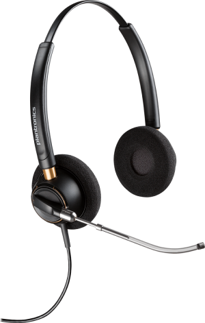 Słuchawki Plantronics Encore Pro HW520V  (89436-02) 1