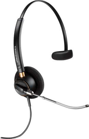 Słuchawki Plantronics Encore Pro HW510V  (89435-02) 1