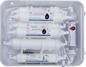 Technika Wody 7-stopniowy filtr wody hydro slim ultrafiltracja 2