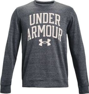 Under Armour Under Armour Rival Terry Crew 1361561-012 szare L 1