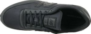 New Balance New Balance U410BBK czarne 39,5 3