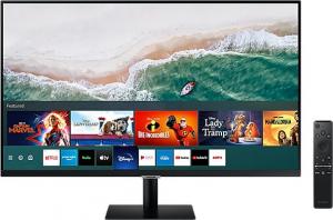 Monitor Samsung S32AM504NU (LS32AM504NUXEN) 1