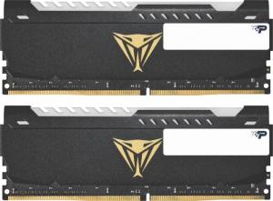 Pamięć Patriot Viper Steel RGB, DDR4, 64 GB, 3600MHz, CL20 (PVSR464G360C0K) 2