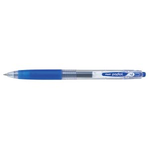 Pilot Długopis żelowy Poplol niebieski (PIBL PL 7L) 1