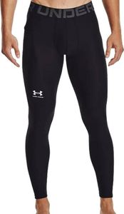 Under Armour Legginsy HeatGear Armour czarne r. S (1361586-001) 2