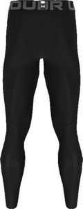 Under Armour Legginsy HeatGear Armour czarne r. S (1361586-001) 4