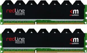 Pamięć Mushkin Redline Black, DDR3, 16 GB, 2133MHz, CL10 (MRC3U213ACCW8GX2) 1