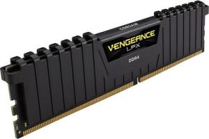 Pamięć Corsair Vengeance LPX, DDR4, 64 GB, 3200MHz, CL16 (CMK64GX4M4E3200C16) 4
