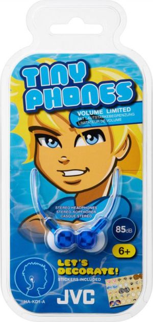 Słuchawki JVC HA-KD1-A-E 2