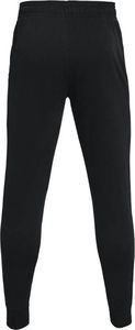 Under Armour Spodnie sportowe męskie Rival Terry Joggers czarne r. L (1361642-001) 2