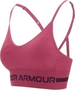 Under Armour Under Armour Seamless Low Long Bra 1357719-678 fioletowe XS 1