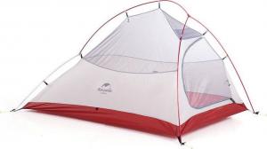 Namiot turystyczny Naturehike Cloud Up 2 Biały 2