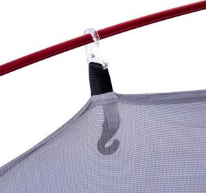 Namiot turystyczny Naturehike Cloud Up 2 Biały 6