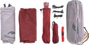 Namiot turystyczny Naturehike Cloud Up 2 Biały 7